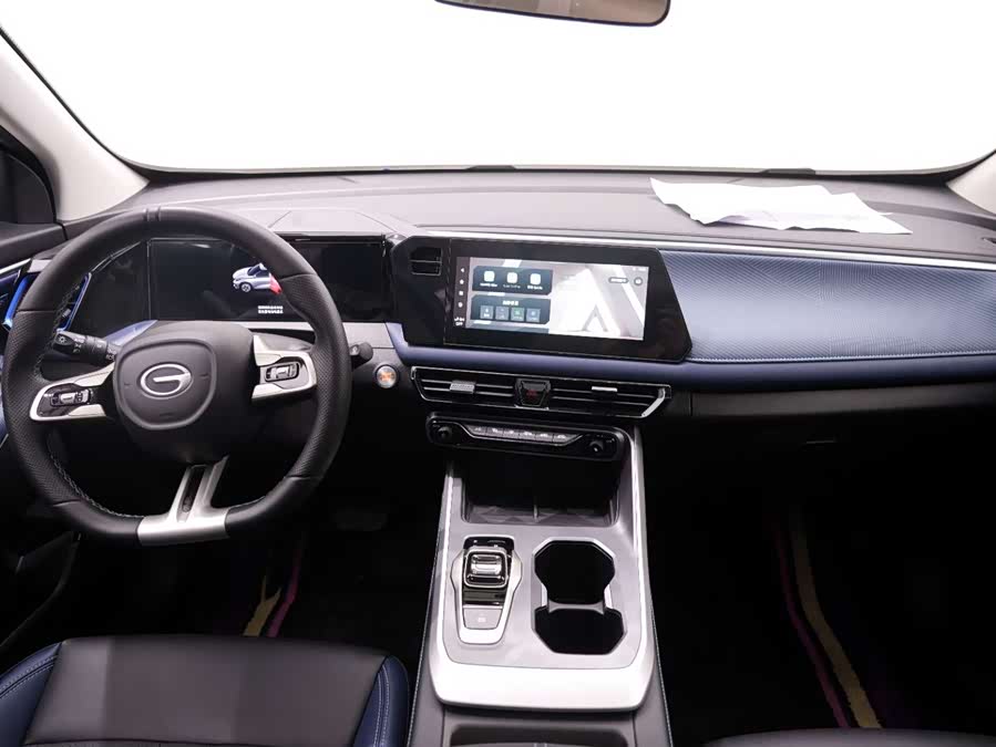 GAC Trumpchi GS3 2024 car image #20