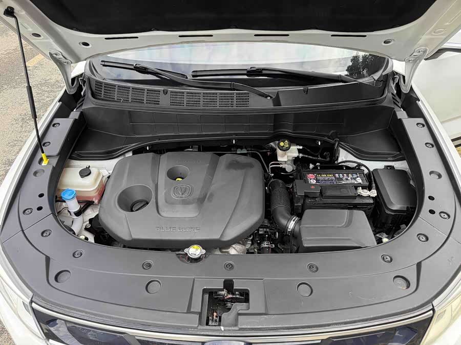 Changan CS35 Plus 2020 image de voiture #20