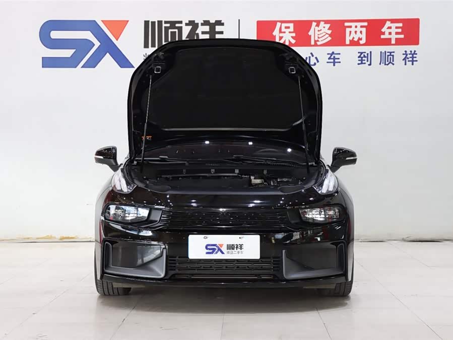 领克 领克03 2021 汽车图片 #20