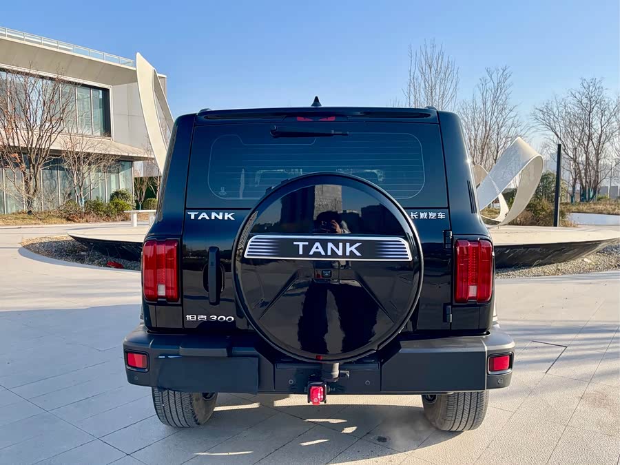 Tank 300 2023 car image #20