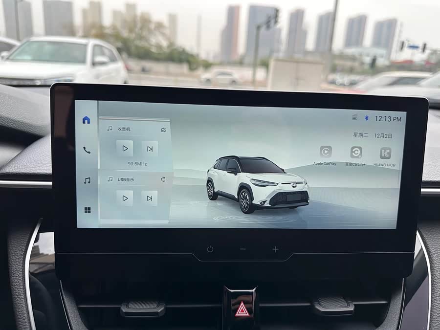 Toyota Frontlander 2023 #20 Toyota Frontlander 2023 immagine di auto #20