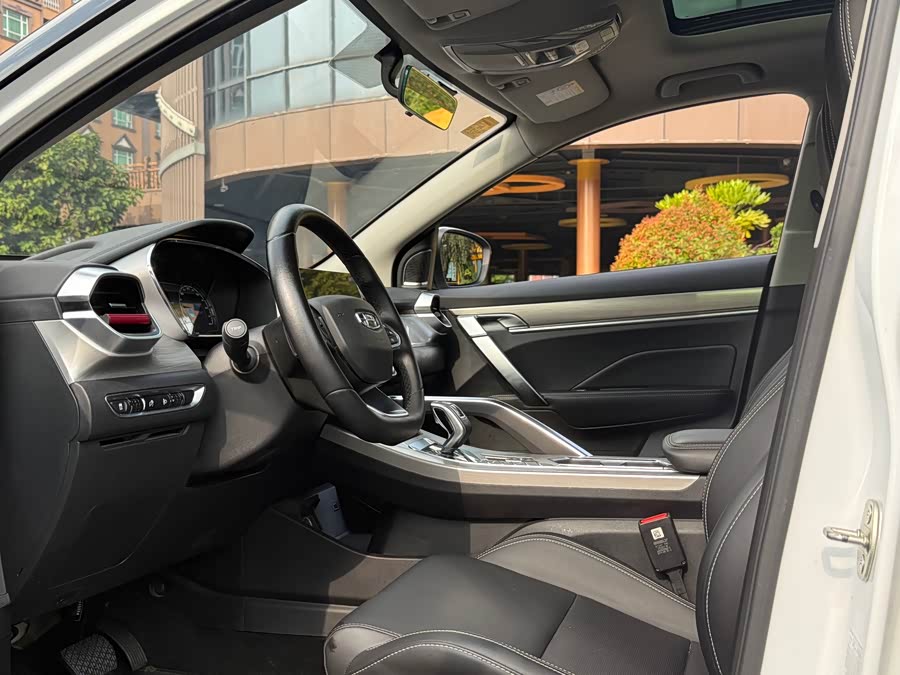 吉利汽车 缤越 2019 汽车图片 #20