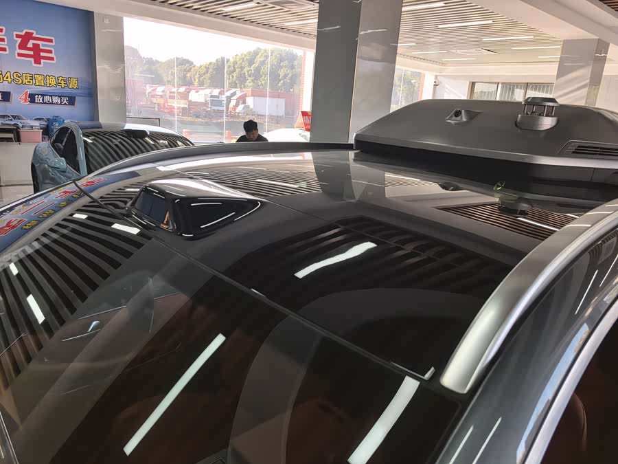 BYD Tang L 2025 image de voiture #20