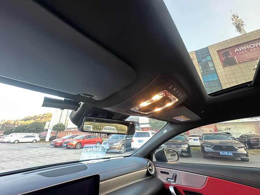 Mercedes-Benz 2020 car image #20