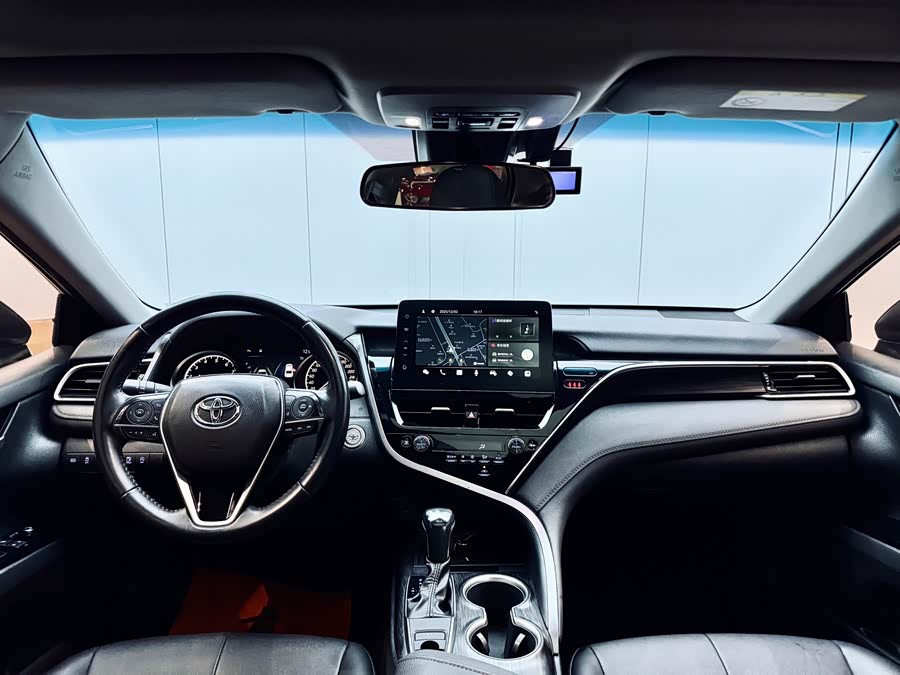 丰田 凯美瑞 2022 汽车图片 #20