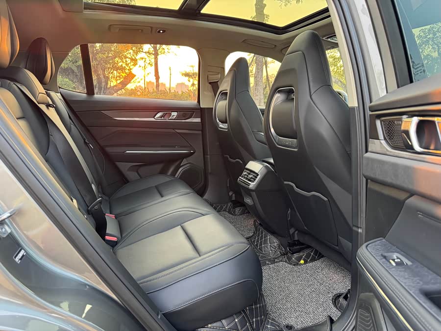 领克 领克01 2021 汽车图片 #20