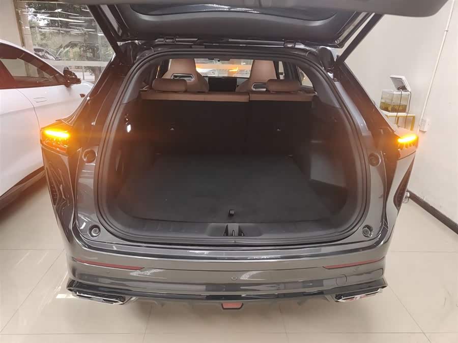 Changan UNI-Z 2025 car image #20