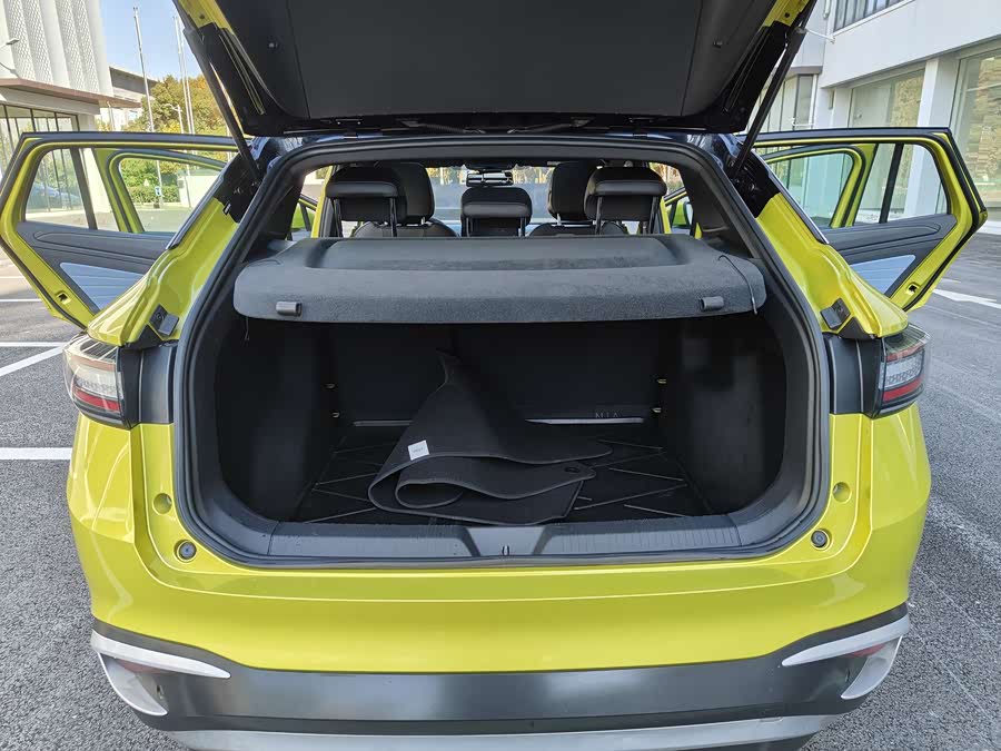 Volkswagen ID.4 X 2021 صورة سيارة #20
