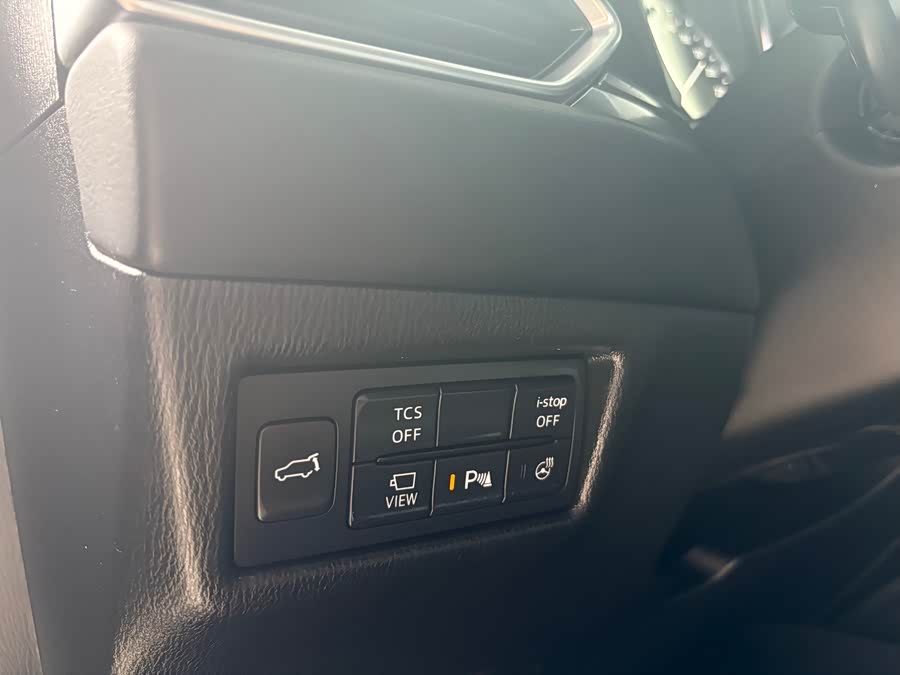 马自达 马自达CX-8 2019 汽车图片 #20