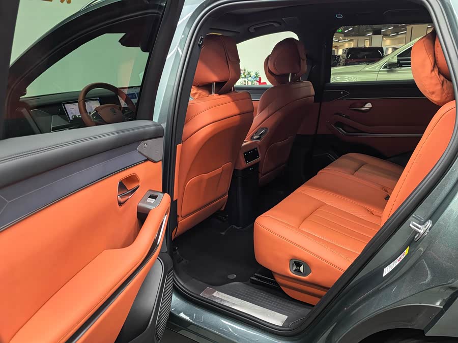 BYD Tang L 2025 #20 BYD Tang L 2025 immagine di auto #20