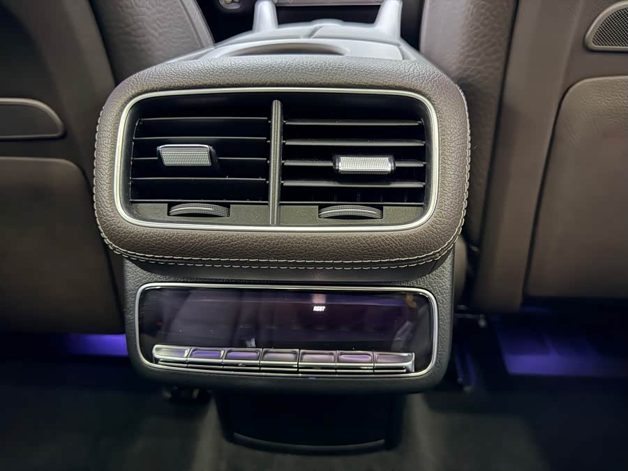 Mercedes-Benz GLS Class 2021 #20 Mercedes-Benz GLS Class 2021 car image #20