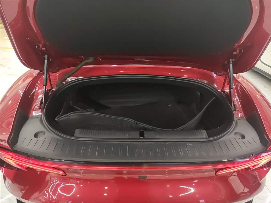 MG Cyberster 2024 #20 MG Cyberster 2024 car image #20