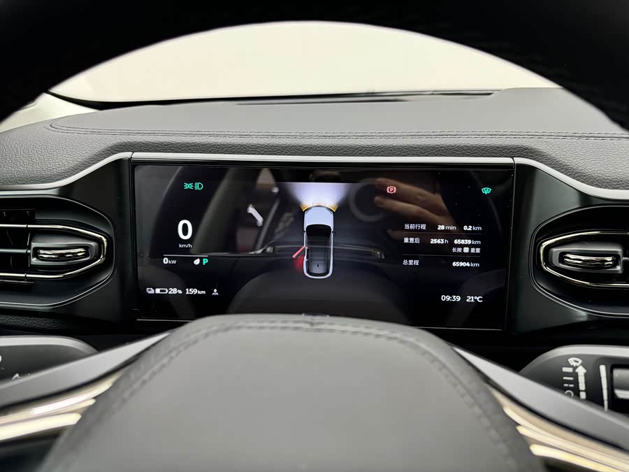 蔚来 蔚来ES6 2021 汽车图片 #20