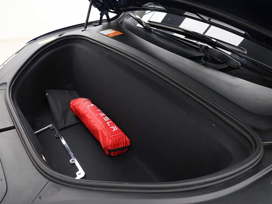 Tesla Model X 2017 car image #20