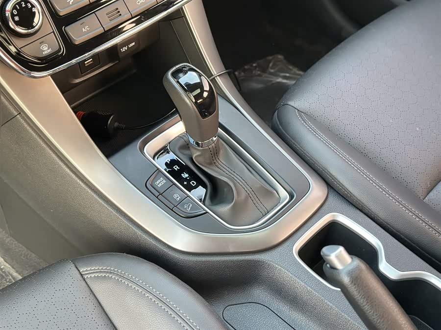 Hyundai ix35 2018 #20 Hyundai ix35 2018 car image #20