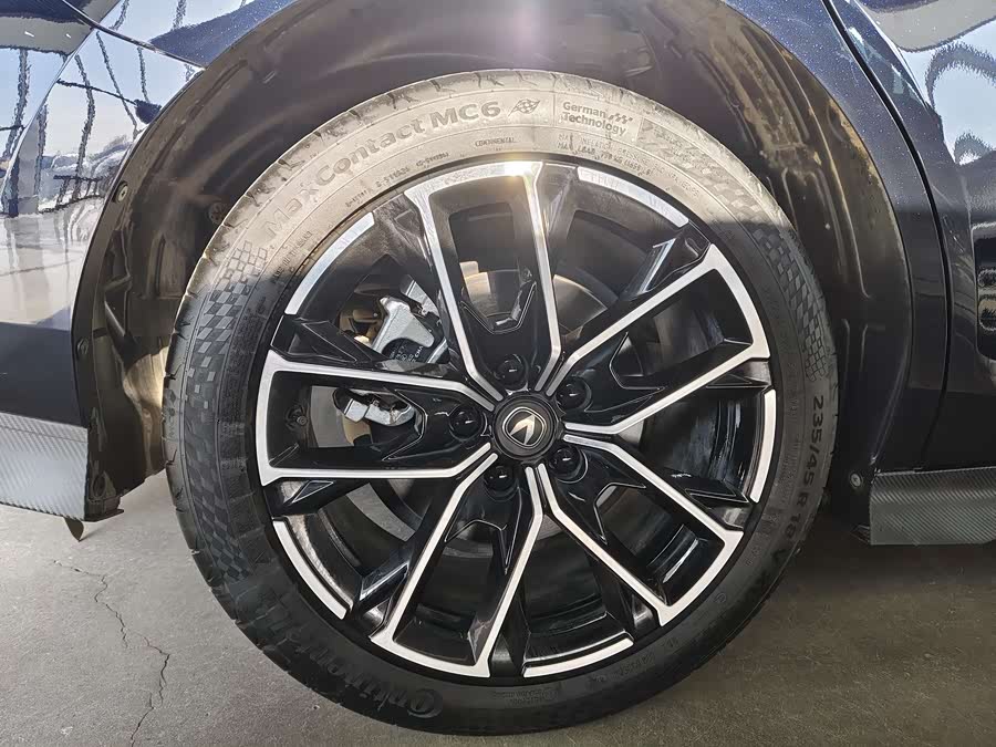 Changan UNI-V iDD 2024 car image #20