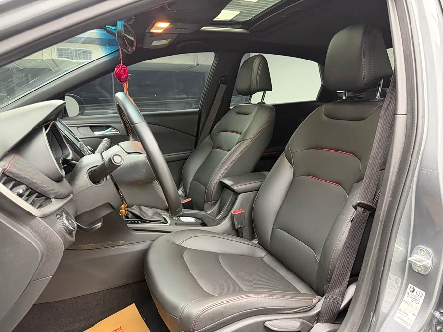 雪佛兰 科鲁泽 2019 汽车图片 #20