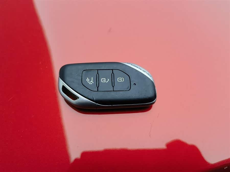 Forthing T5 EVO 2020 car image #20