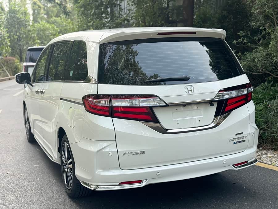 Honda ODYSSEY 2020 immagine di auto #20
