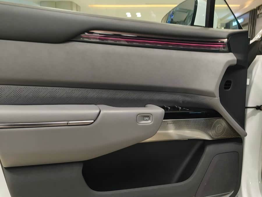 Zeekr 7X 2024 car image #20