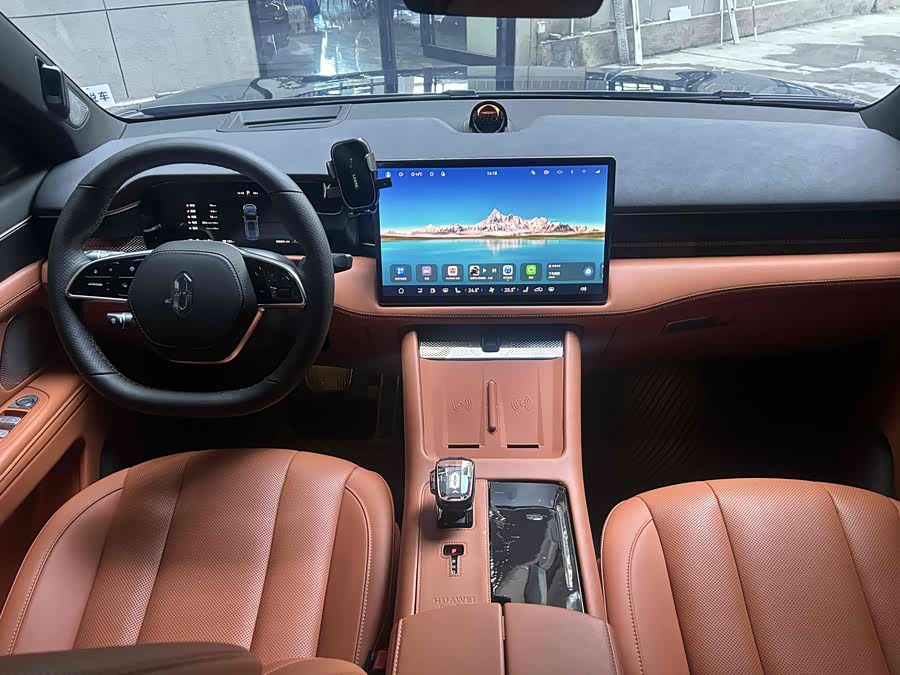 AITO 问界 问界M7 2024 汽车图片 #20