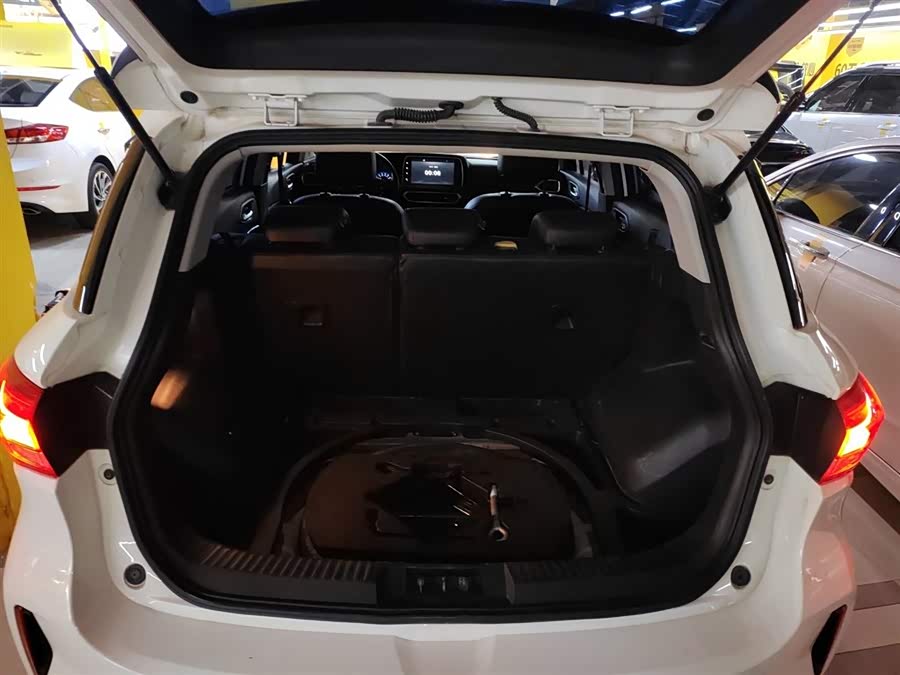 GAC ix4 2018 car image #20