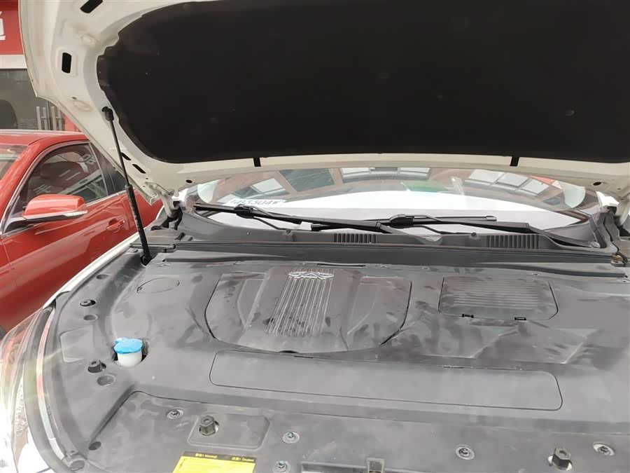 Jetour X95 2020 car image #20