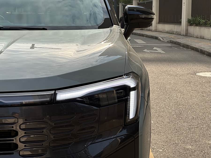 Ford Equator Sport 2024 car image #20