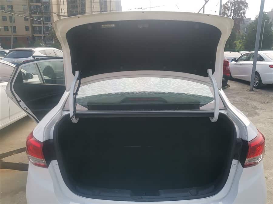 长安 悦翔 2020 汽车图片 #20