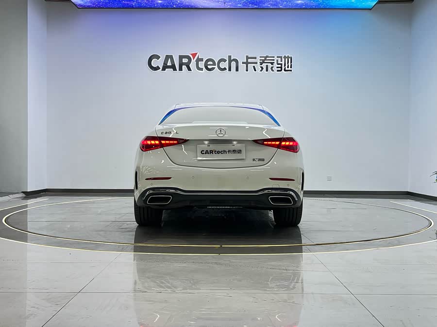 Mercedes-Benz C Class 2023 image de voiture #20