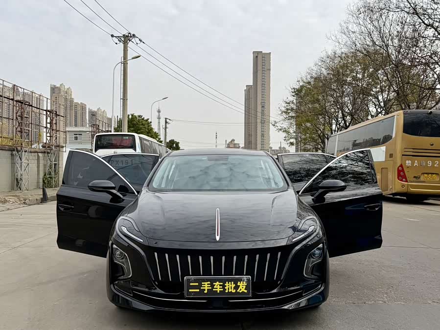 HongQi E-QM5 2024 car image #20