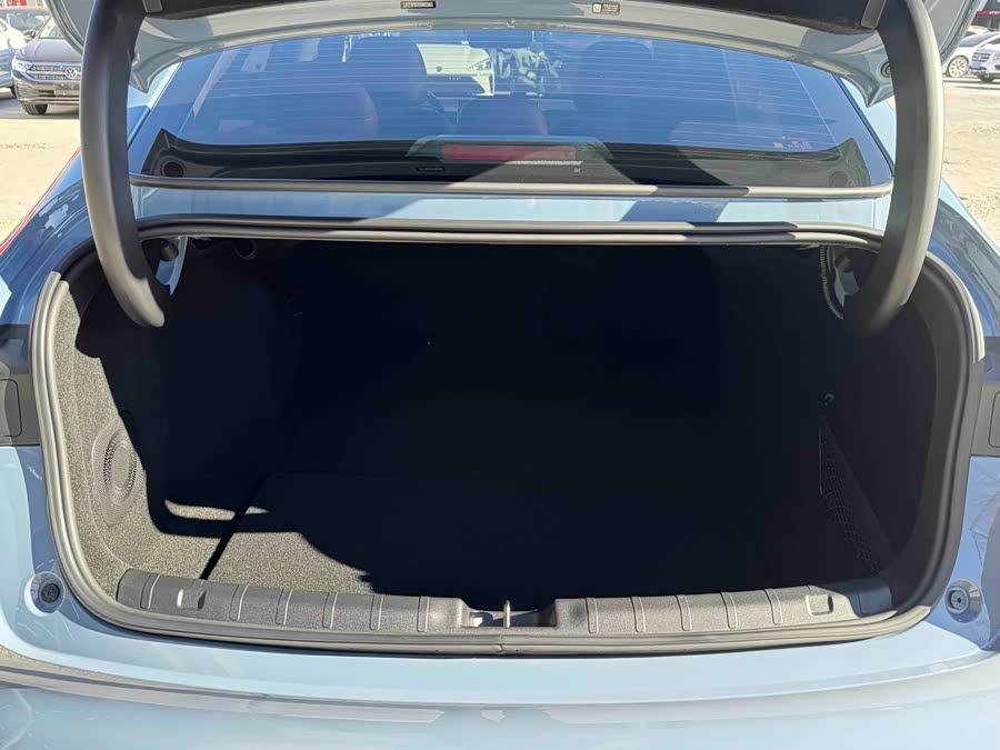 零跑汽车 零跑B01 2025 汽车图片 #20