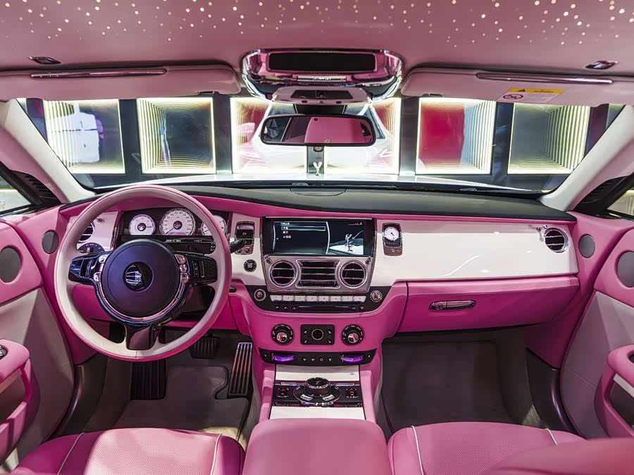 Denza Wraith 2023 car image #20