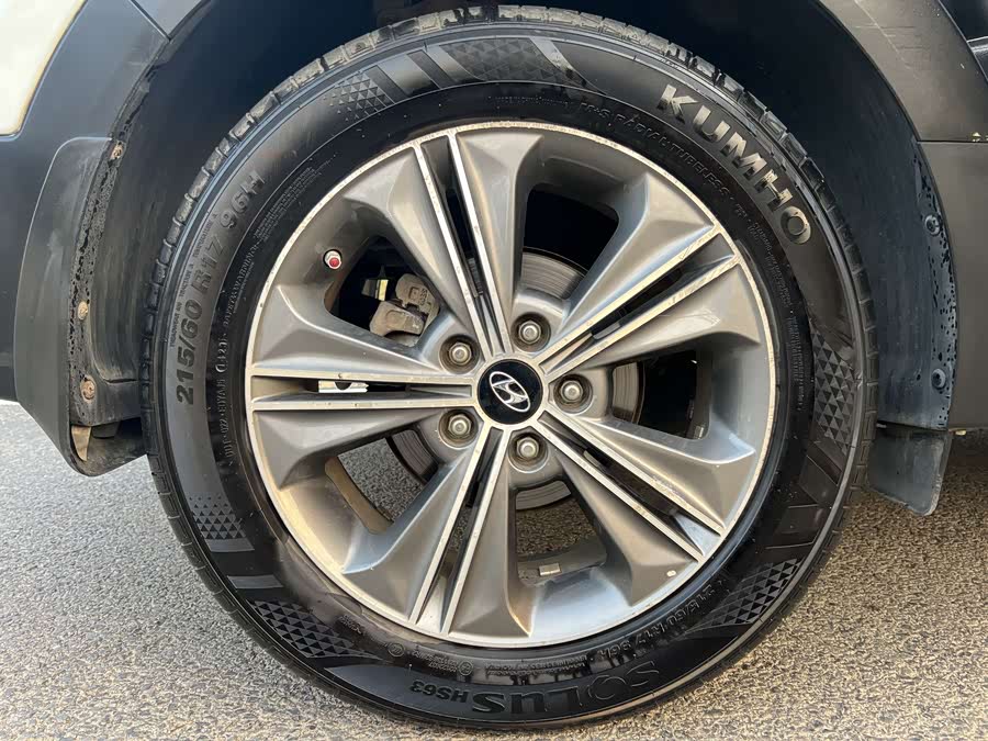 Hyundai ix25 2015 car image #20