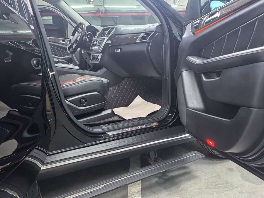 Mercedes-Benz GL Class 2015 #20 Mercedes-Benz GL Class 2015 car image #20