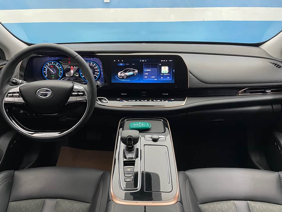 GAC iA5 2019 #20 GAC iA5 2019 imagem de carro #20