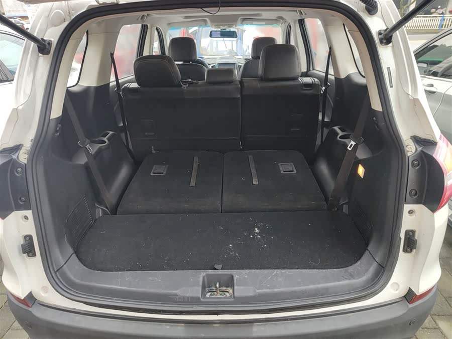 SWM X7 2017 #20 SWM X7 2017 immagine di auto #20