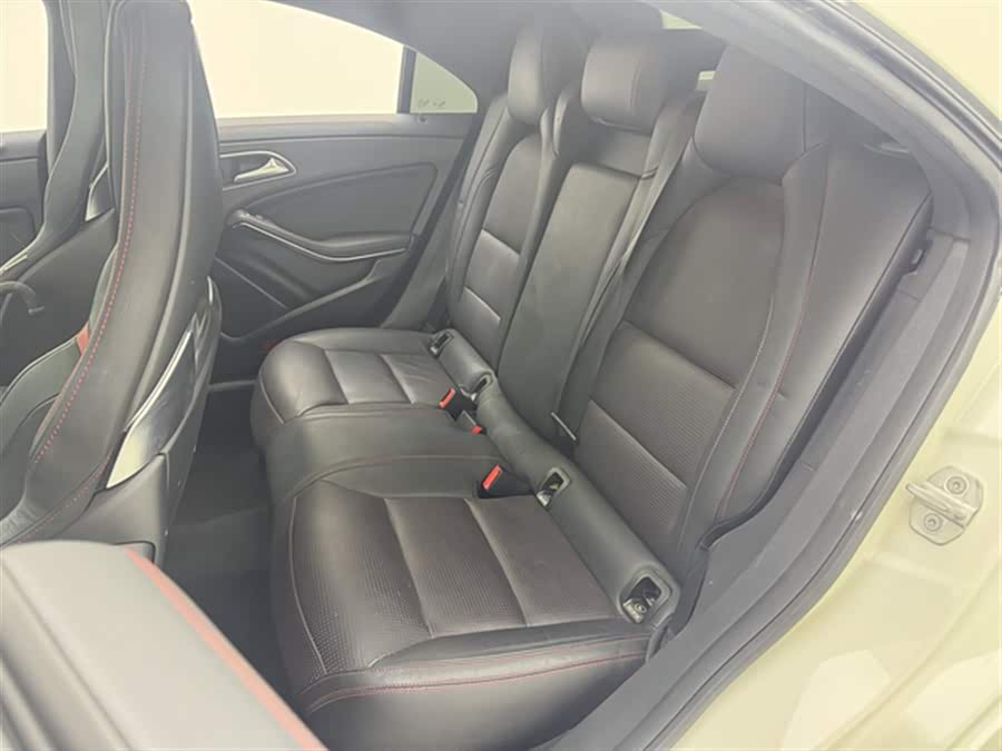 Mercedes-Benz CLA AMG 2018 #20 Mercedes-Benz CLA AMG 2018 car image #20