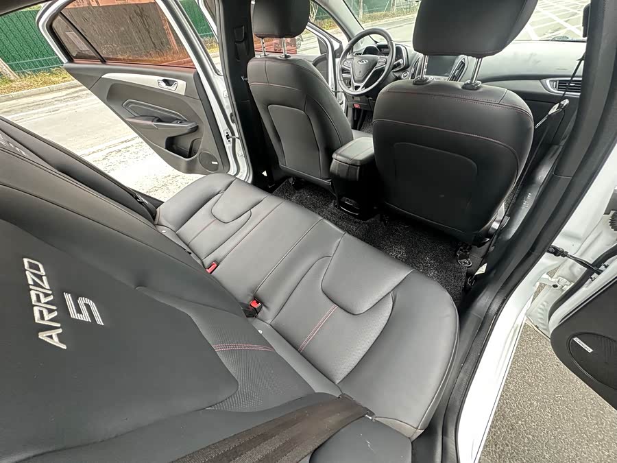 Chery Arrizo 5 2018 car image #20