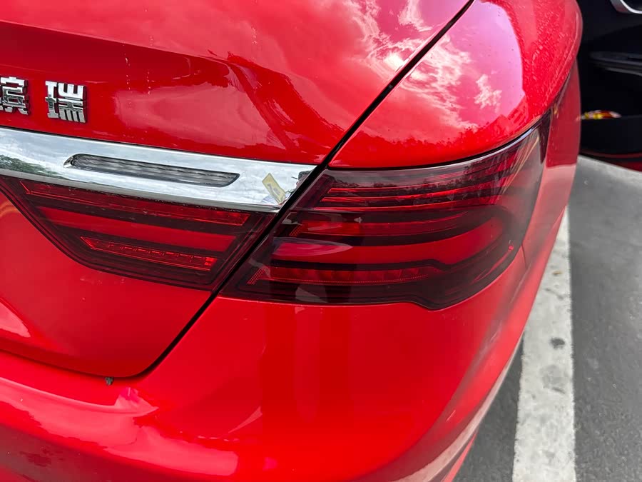 GEELY Binray 2021 car image #20