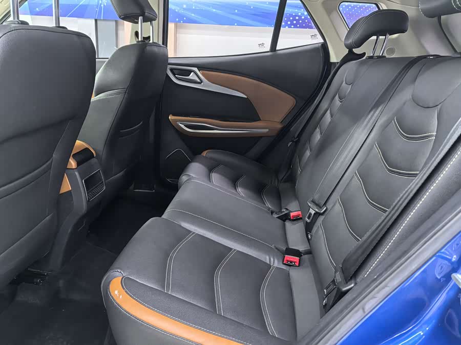 众泰 众泰T300 2017 汽车图片 #20