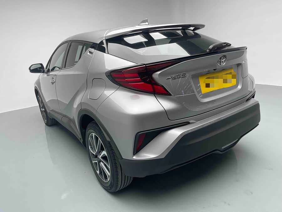 Toyota Izoa 2021 immagine di auto #20