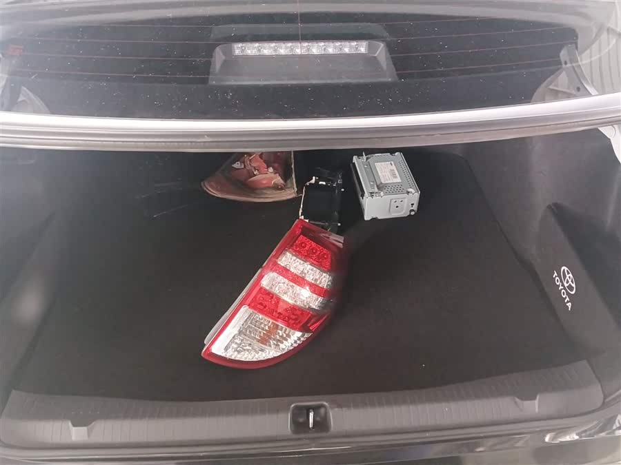 Toyota bZ3 2024 immagine di auto #20