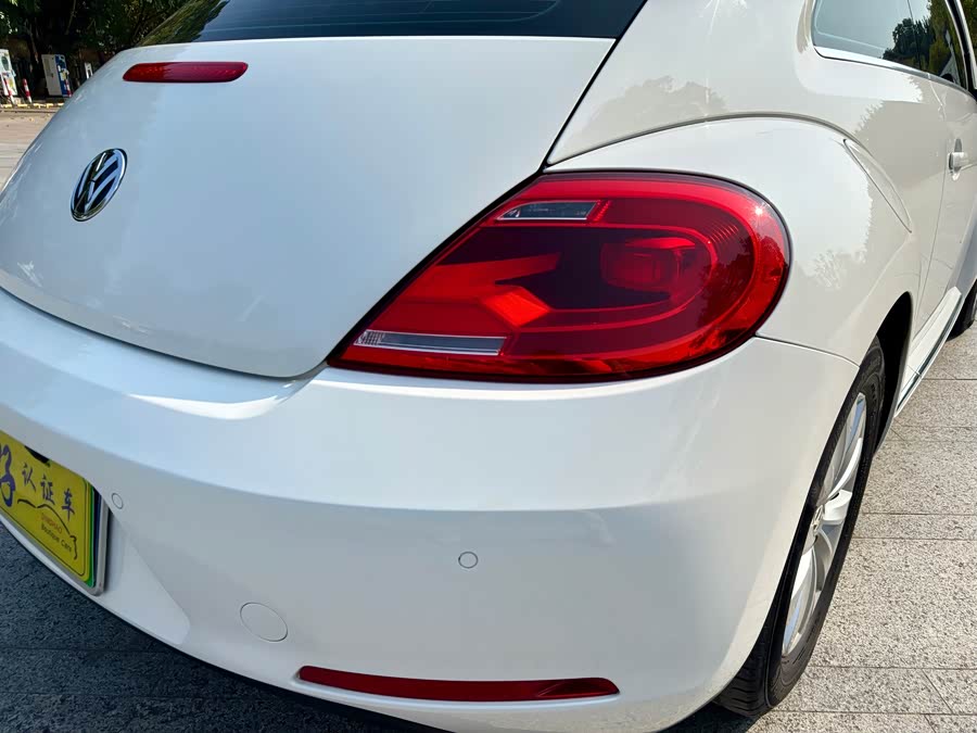 Volkswagen Beetle 2013 immagine di auto #20