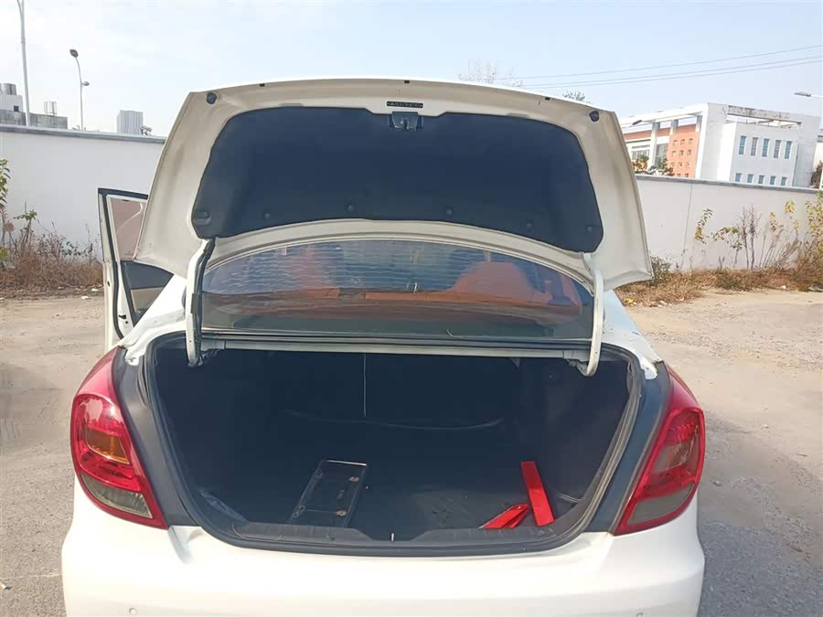 GAC Trumpchi GA3S 2014 #20 GAC Trumpchi GA3S 2014 imagem de carro #20