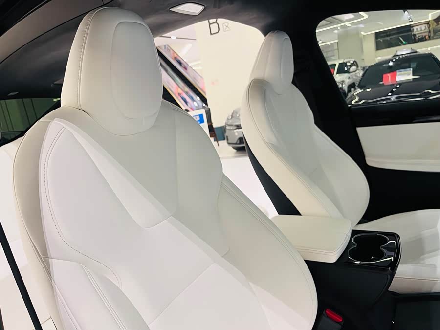 特斯拉 Model X 2021 汽车图片 #20