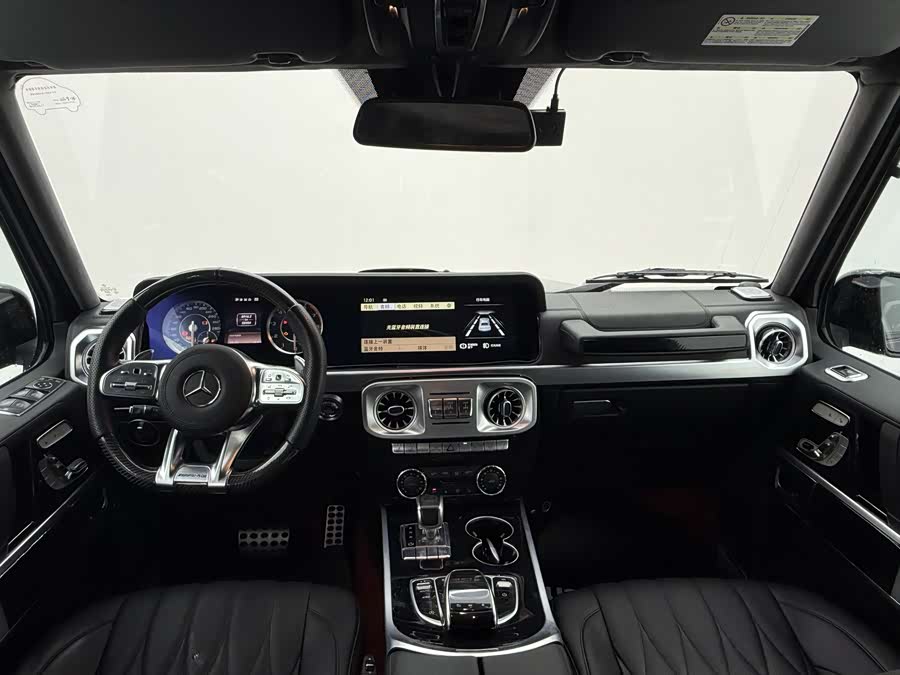 G AMG 2015 #20 G AMG 2015 car image #20