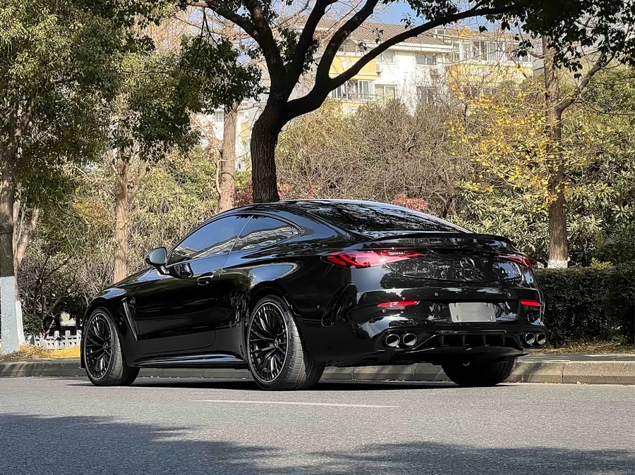 Mercedes-Benz CLE AMG 2025 #20 Mercedes-Benz CLE AMG 2025 car image #20