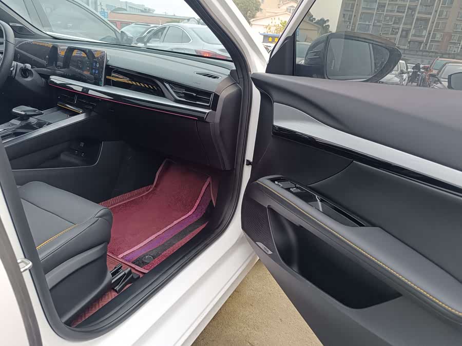 MG 5 Scorpio 2022 imagen de coche #20