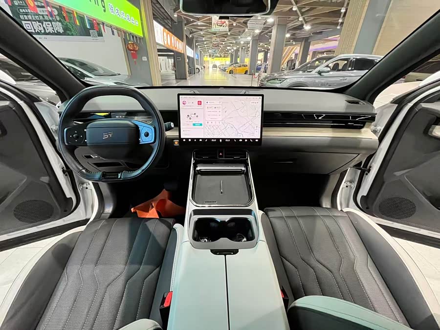 Jetour Shanhai L6 2024 #20 Jetour Shanhai L6 2024 immagine di auto #20